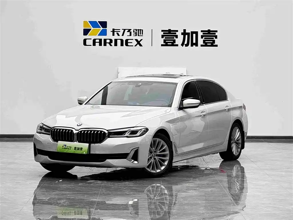 BMW 5 Series New Energy 2021