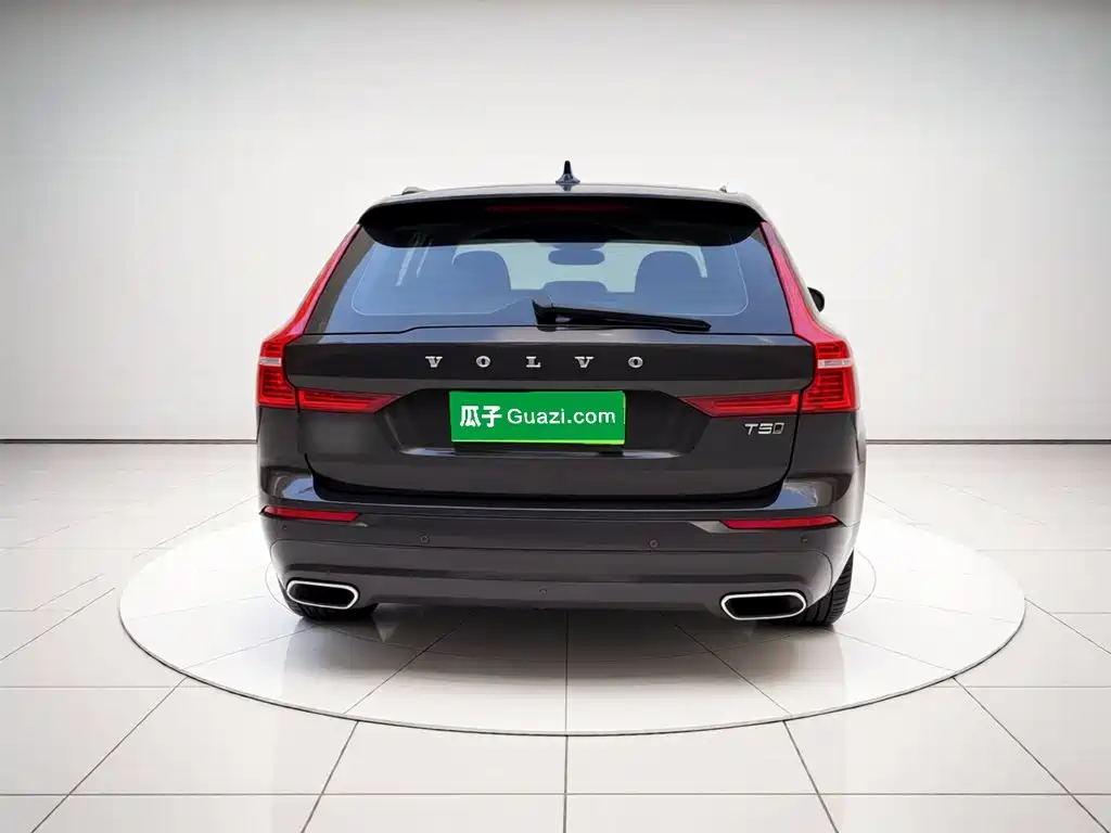 Volvo XC60 2019