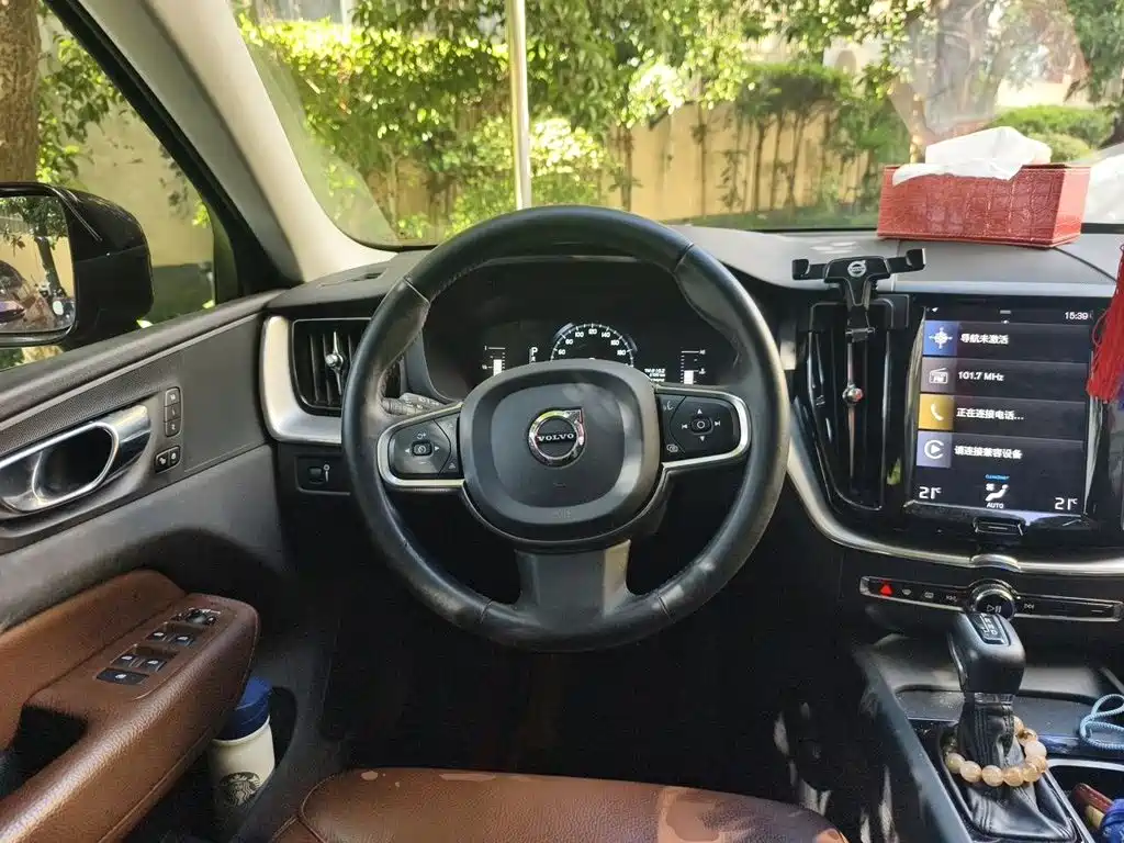 Volvo XC60 2019