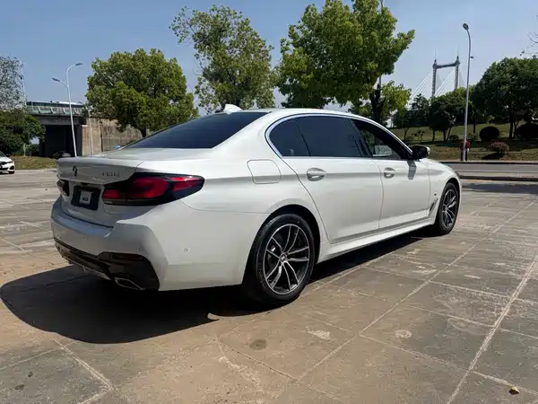 BMW 5 Series 2022