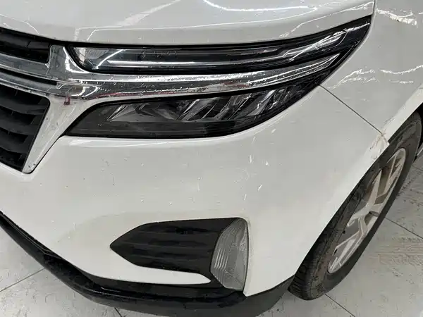 Chevrolet Equinox 2022