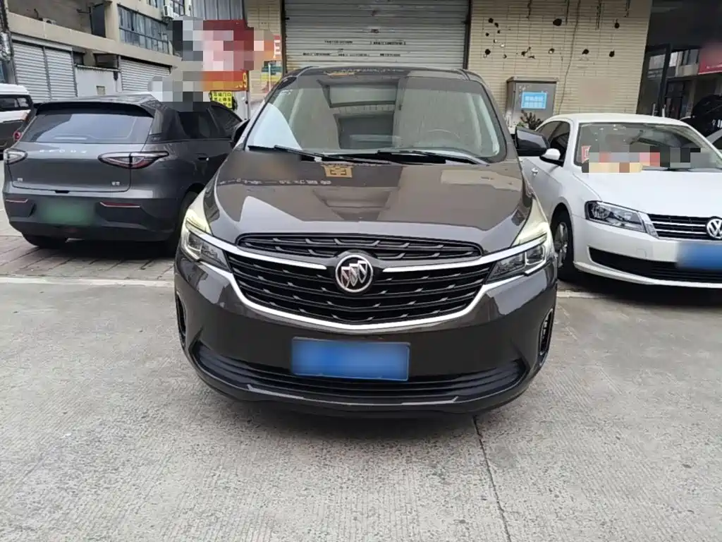 Buick GL8 2021