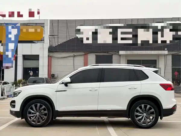Volkswagen Tayron 2020