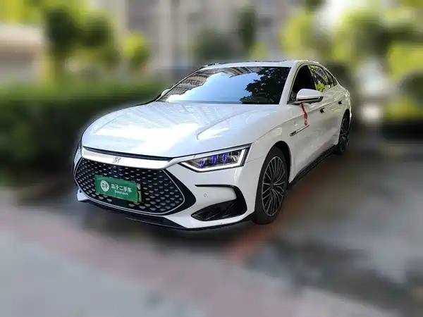 BYD Han 2022