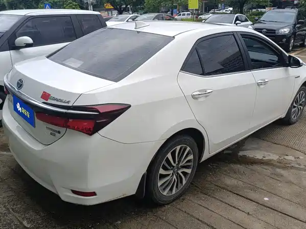 Toyota Corolla 2018