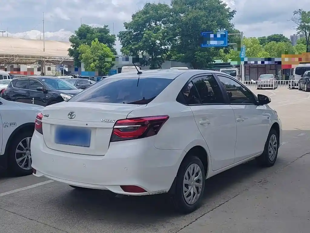 Toyota Vios 2022