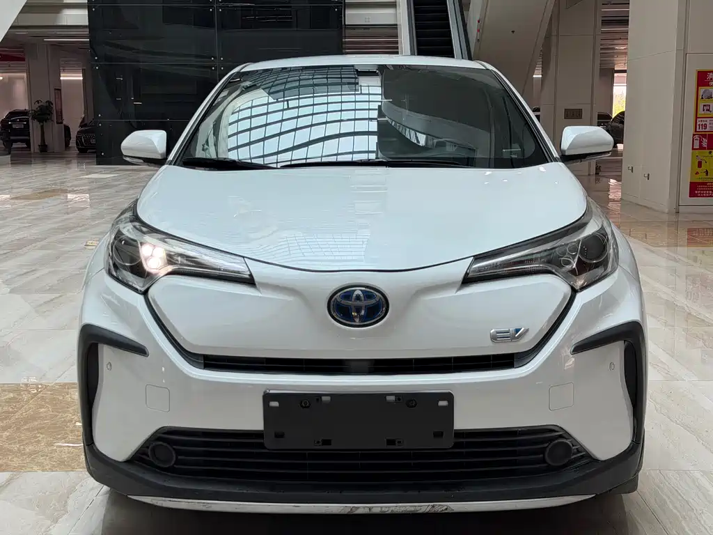 Toyota IZOA EV 2022 — фото 2