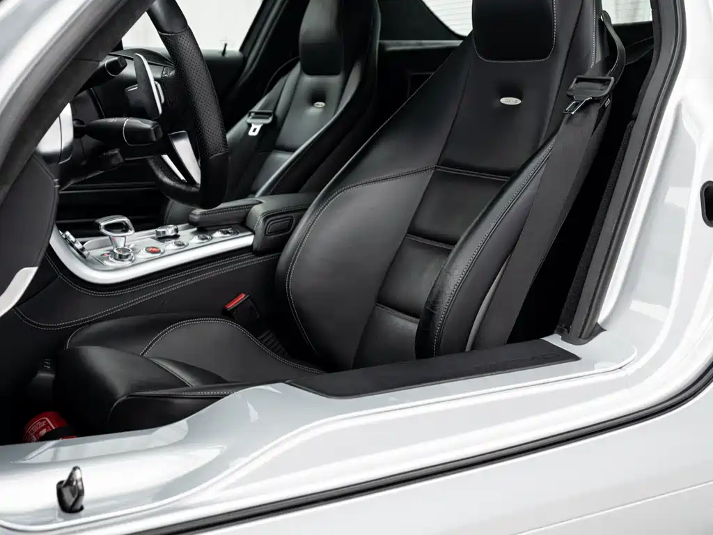 Mercedes-Benz Sls-Class AMG 2013 — фото 10