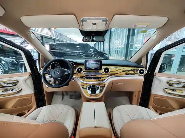 Mercedes-Benz V-Class 2018