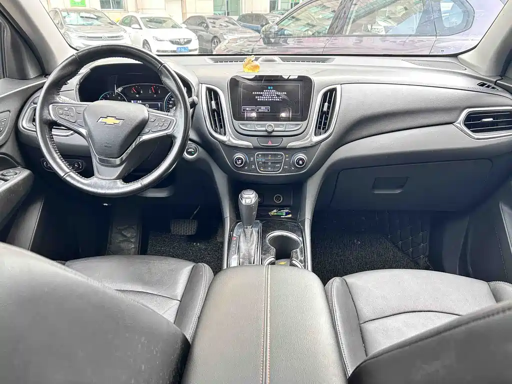 Chevrolet Equinox 2017 — фото 14
