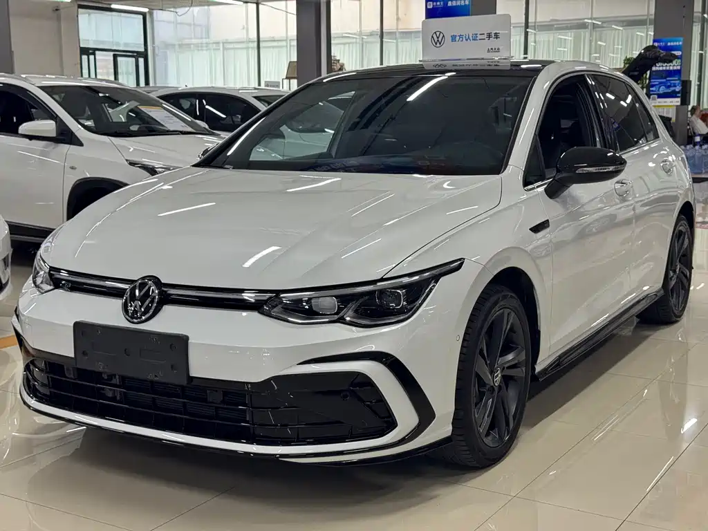 Volkswagen Golf 2022