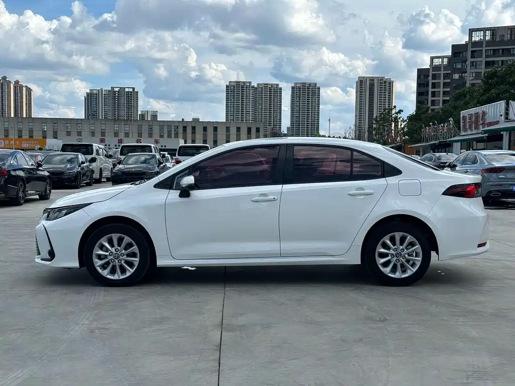Toyota Corolla 2022
