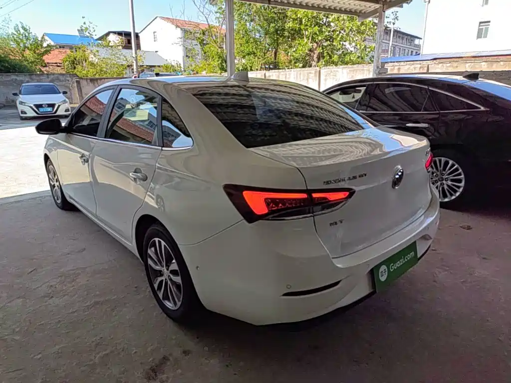Buick Excelle 2019