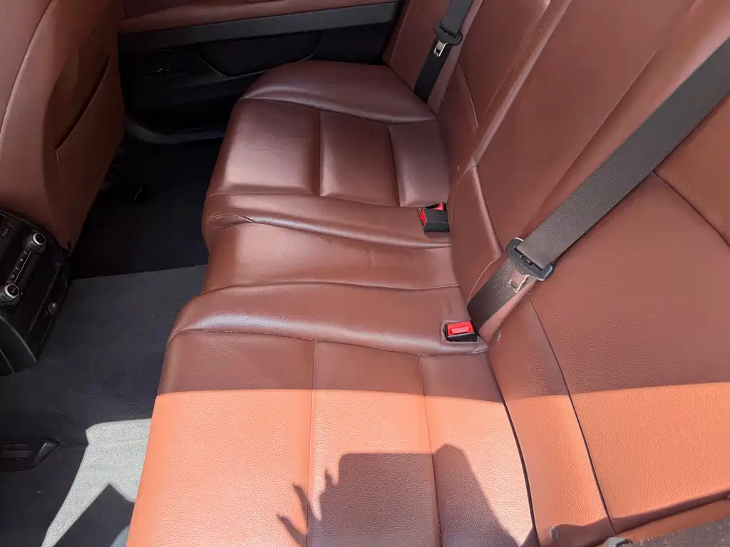 BMW 5 Series 2016