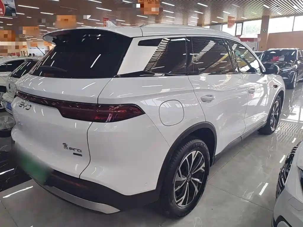 BYD Pro New Energy 2025 — фото 7