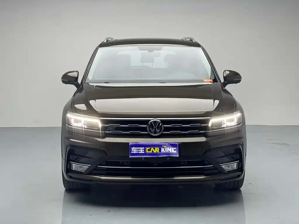 Volkswagen Tiguan L 2020 — фото 2