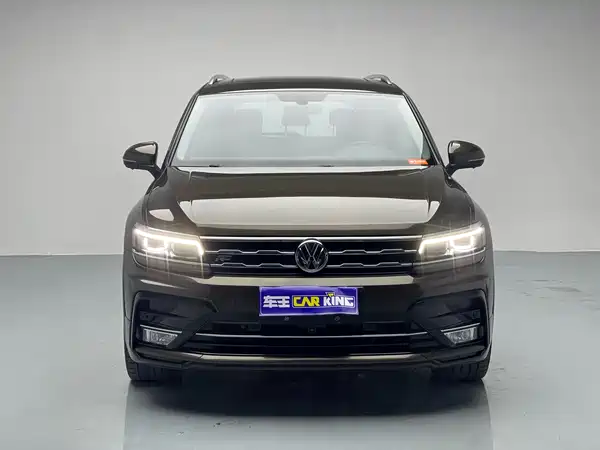 Volkswagen Tiguan L 2020