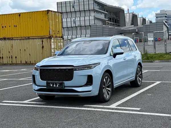 Li Auto ONE 2022