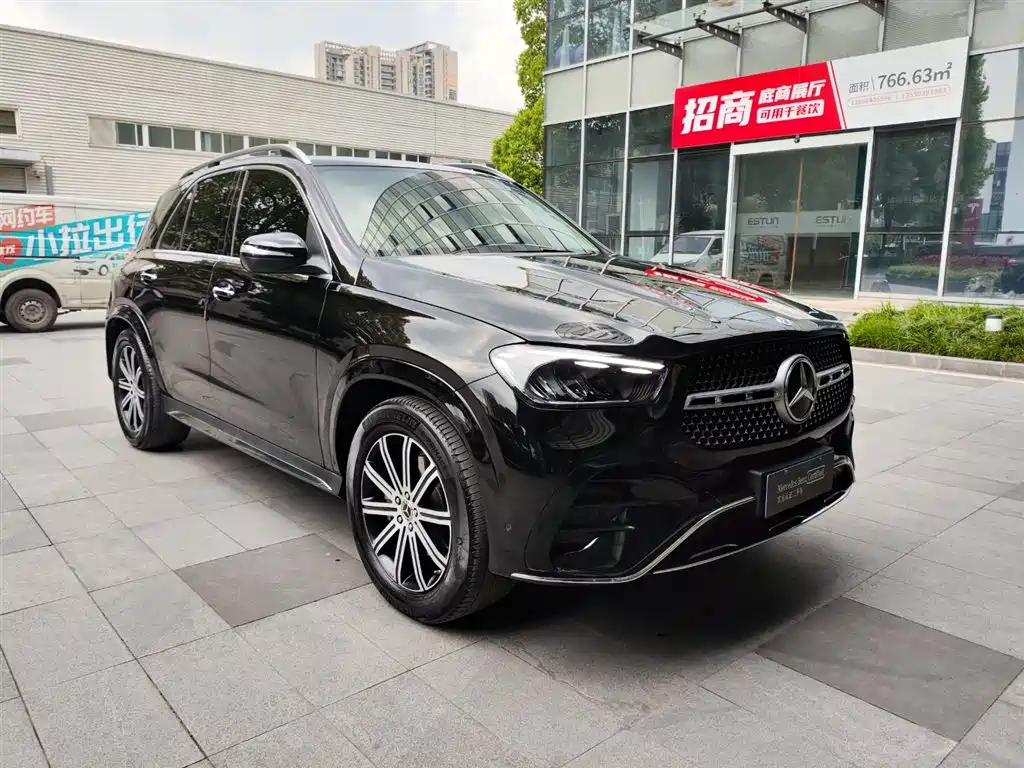 Mercedes-Benz GLE 2025 — фото 22