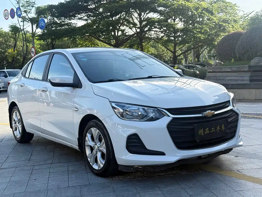 Chevrolet Cavalier 2020 — фото 3