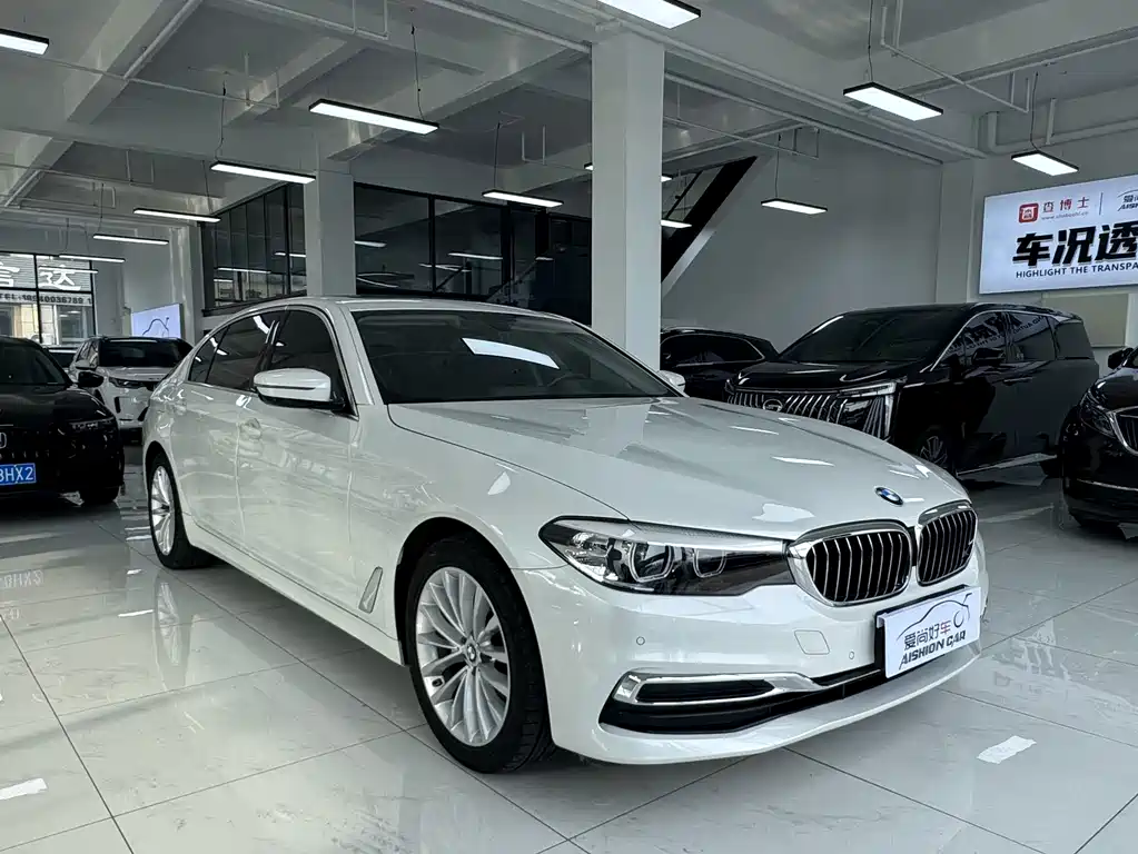 BMW 5 Series 2019