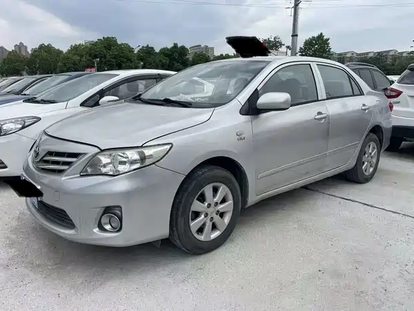 Toyota Corolla 2011