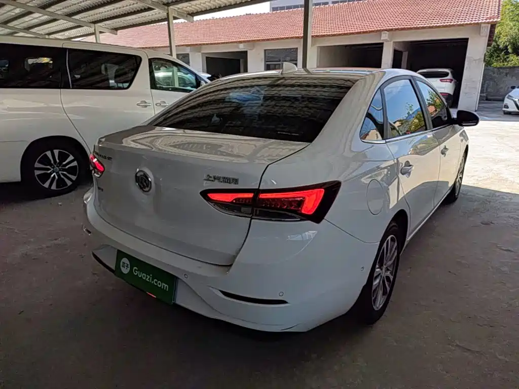 Buick Excelle 2019