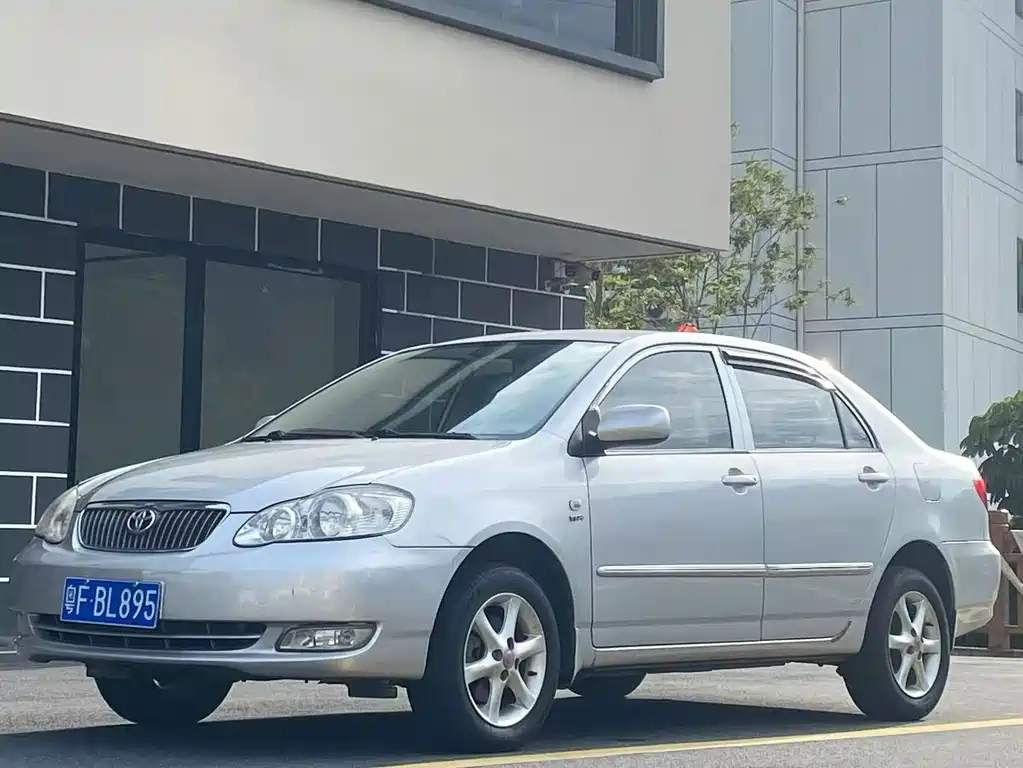 Toyota Corolla 2010