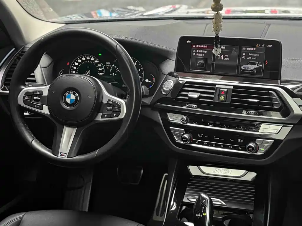 BMW X3 2019 — фото 13
