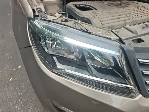 Dongfeng Fengxing S500 2016