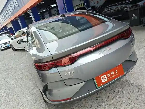 BYD Qin L 2025
