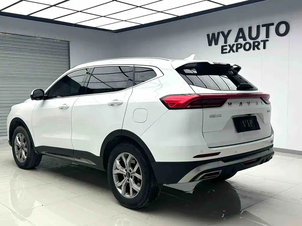 Haval H6 2022 — фото 4