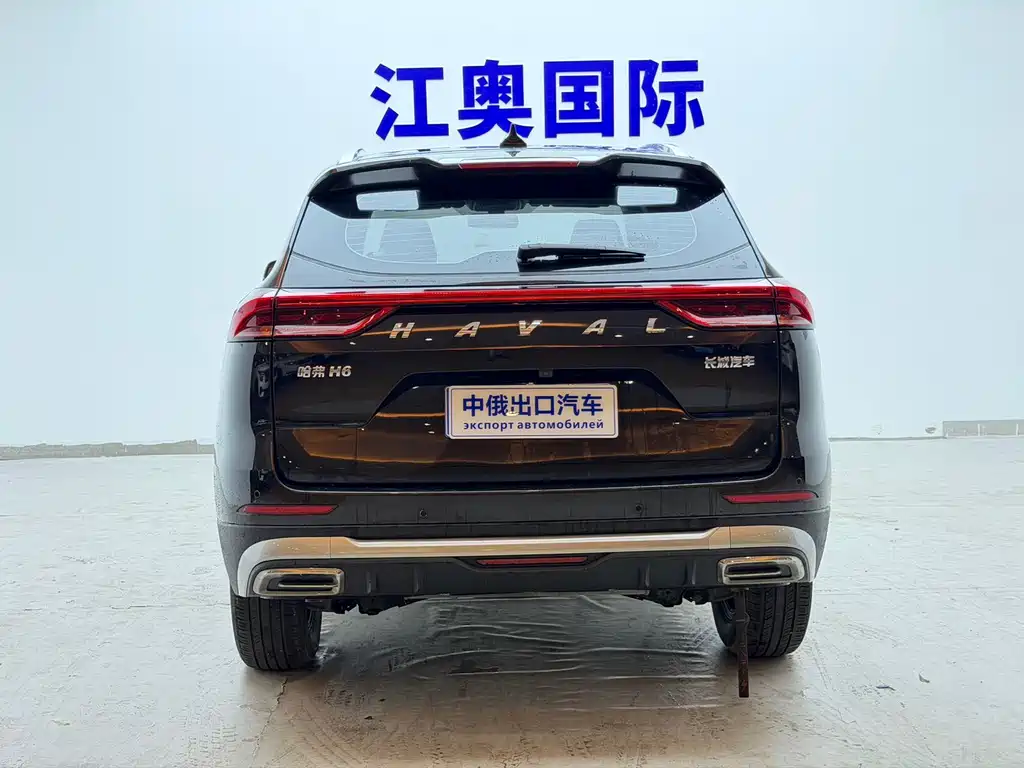 Haval H6 2023 — фото 19