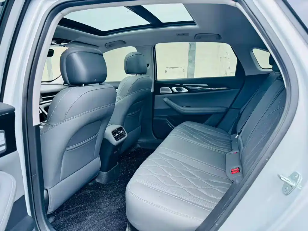 Geely Galaxy A7 EM 2025 — фото 5