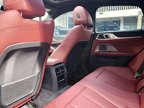 BMW 4 Series 2022