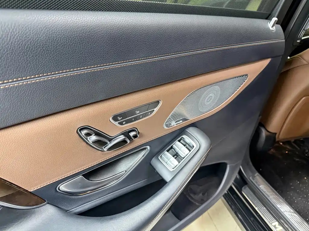 Mercedes-Benz Maybach S-Class 2020 — фото 18