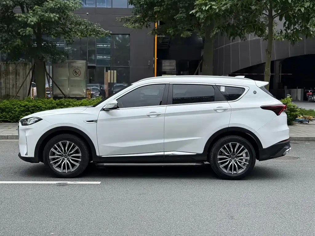 Jetour X70 PLUS 2024