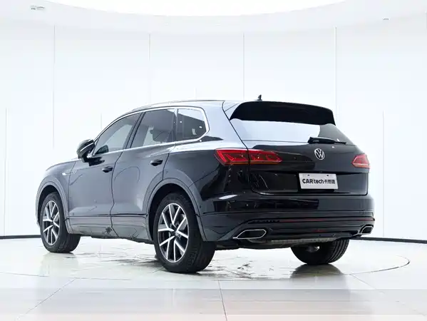 Volkswagen Touareg 2024