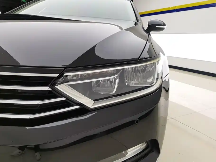 Volkswagen Magotan 2018