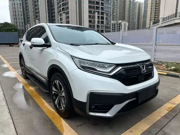 Honda CR-V 2021