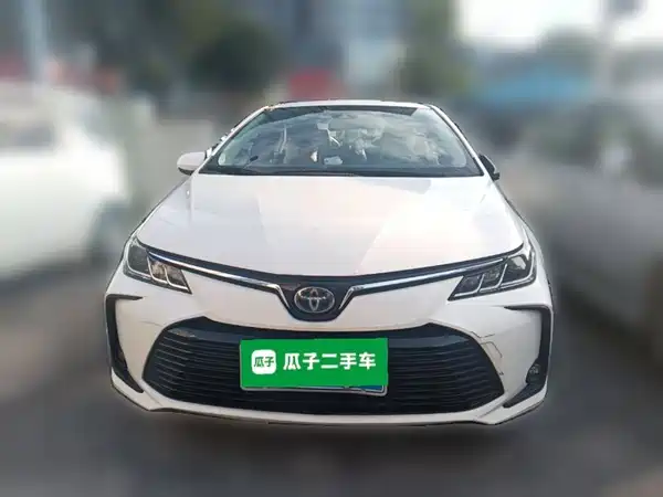 Toyota Corolla 2021