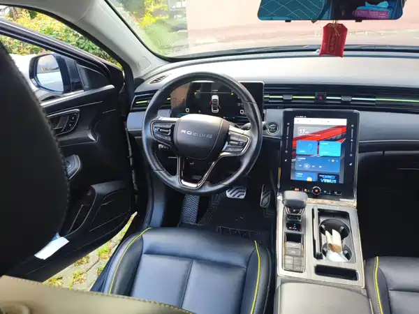 Roewe RX5 2021