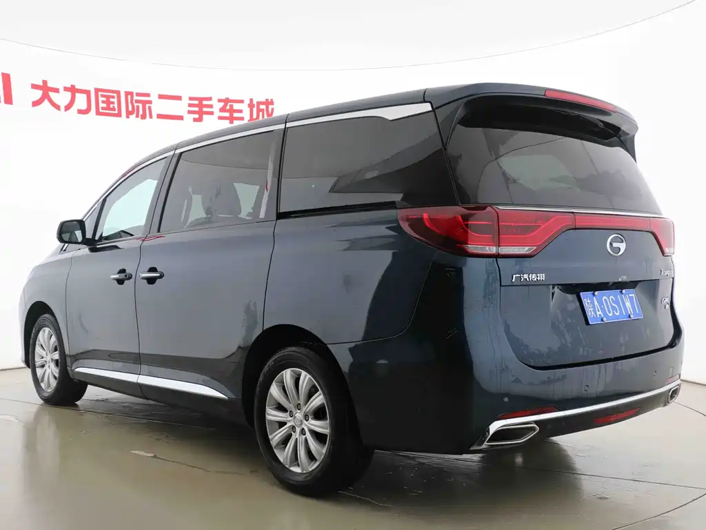 GAC Motor Trumpchi M8 2018 — фото 15