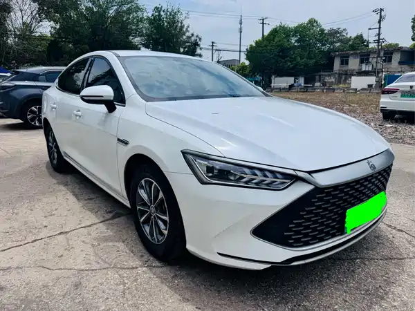 BYD Qin PLUS 2025