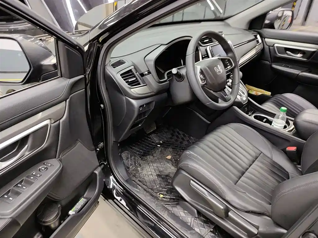 Honda Breeze 2021 — фото 16
