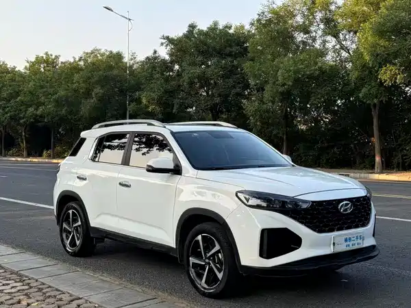 Hyundai ix35 2021