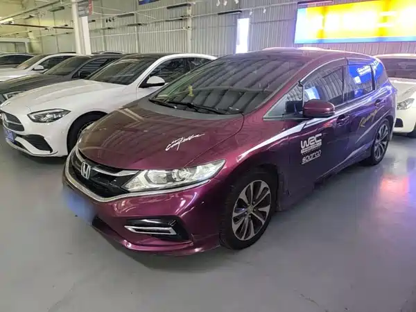 Honda Jade 2017