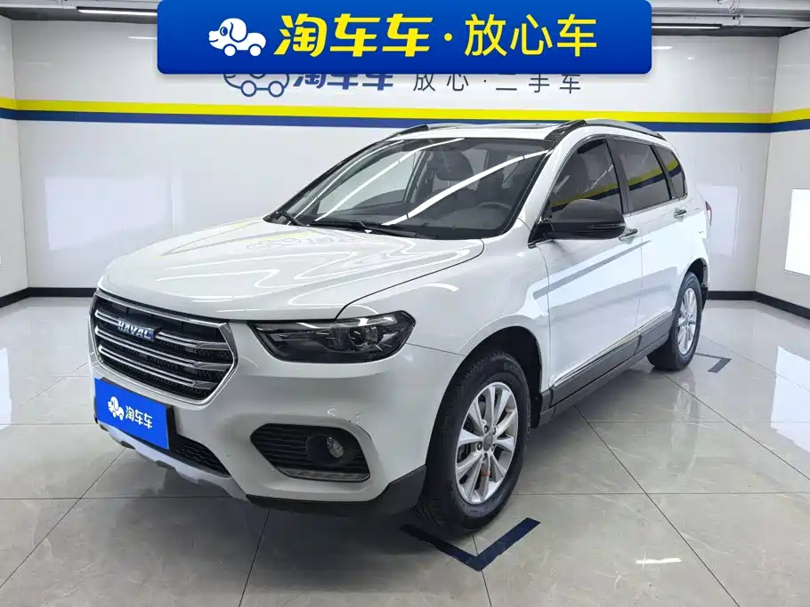 Haval H6 2018