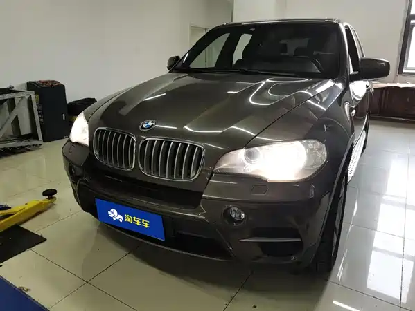 BMW X5 2013