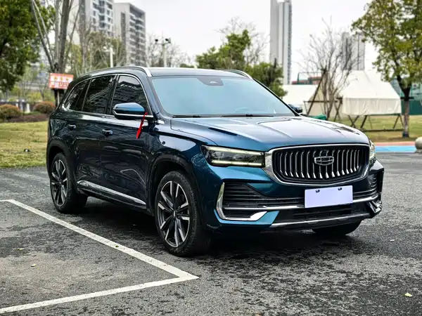 Geely Xingyue L 2022